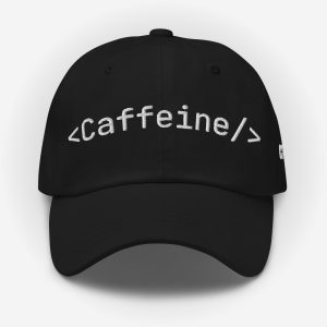 Gorra "Caffeine"