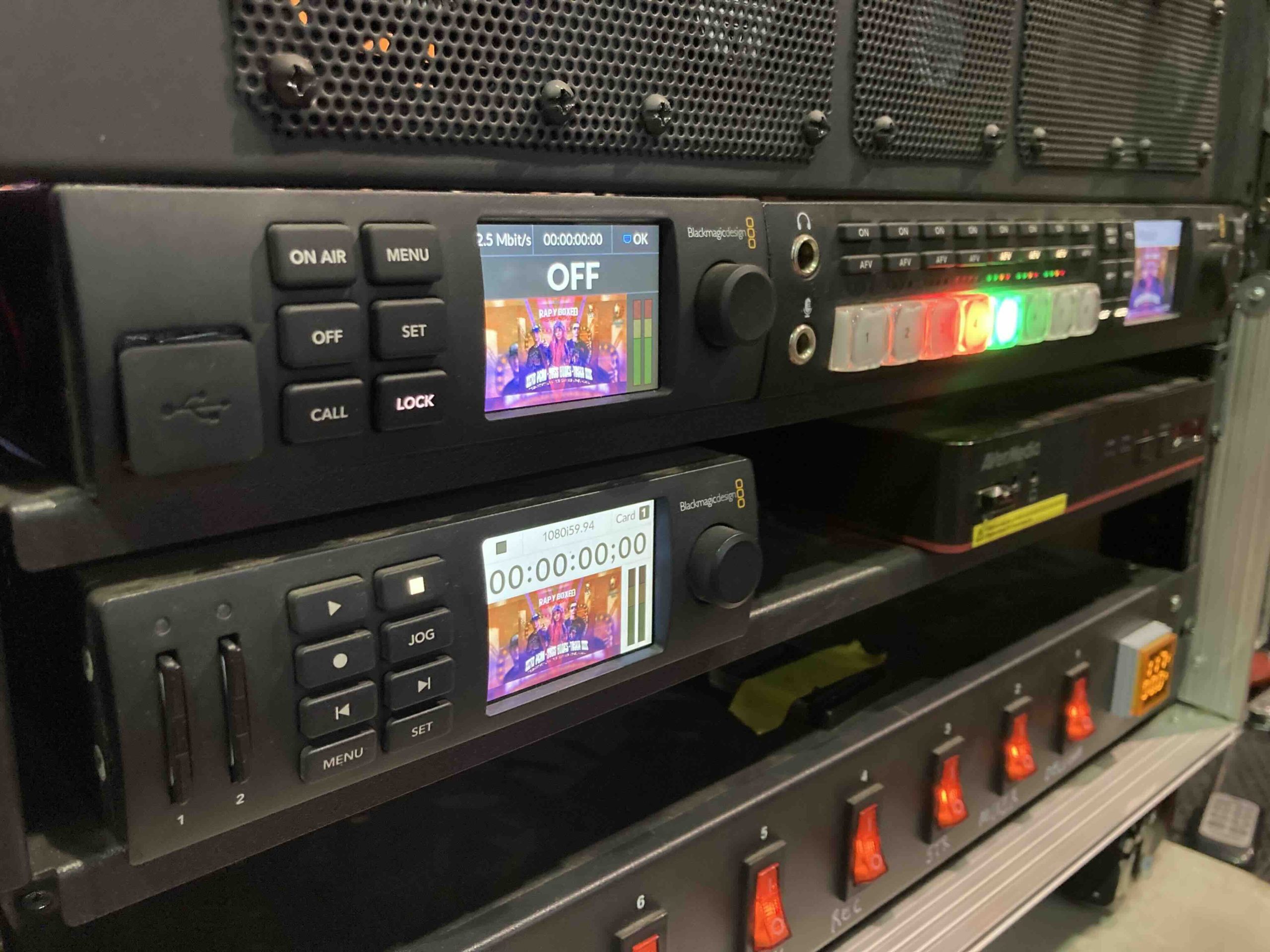 streaming en vivo de alta calidad