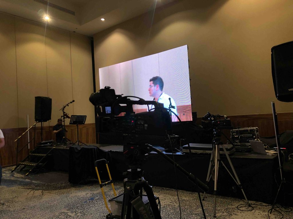 Renta de Audio Pantallas y Circuito Cerrado